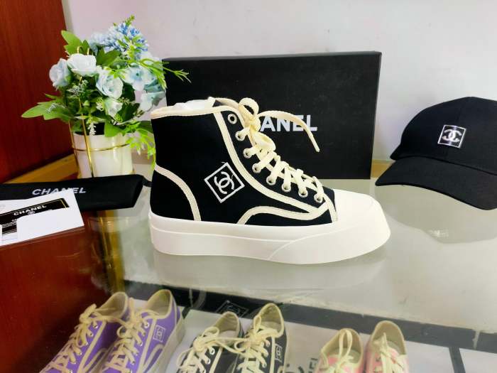 women flat boot shoes, size 35-40, with box , SS70-1194-1195