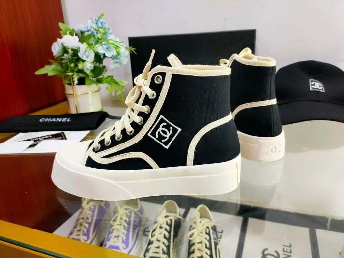women flat boot shoes, size 35-40, with box , SS70-1194-1195