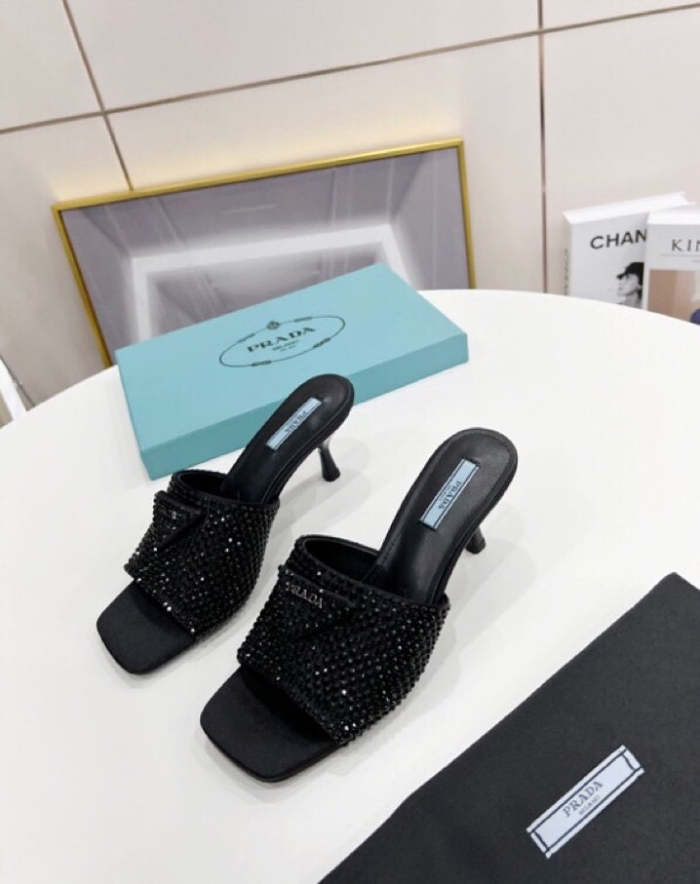 women heel shoes, size 35-40, with box, SS60-1419-1420