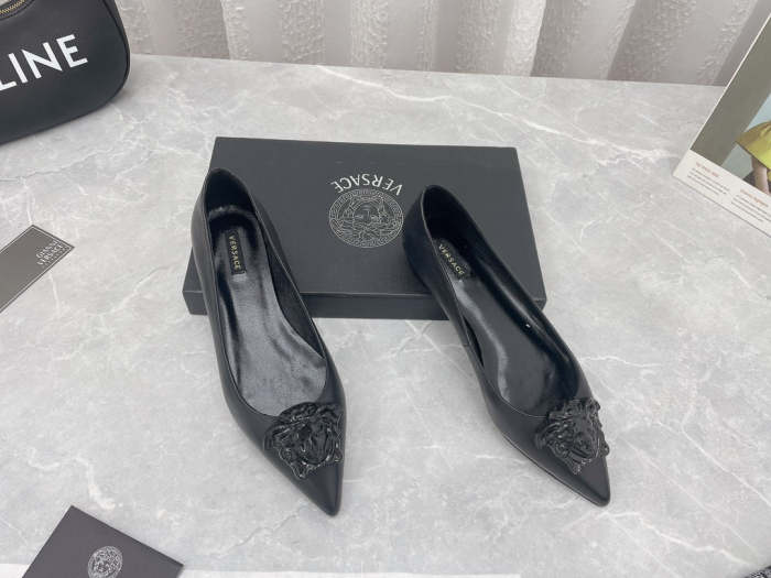 women flat shoes, size 34-41,with box, SS60-1415