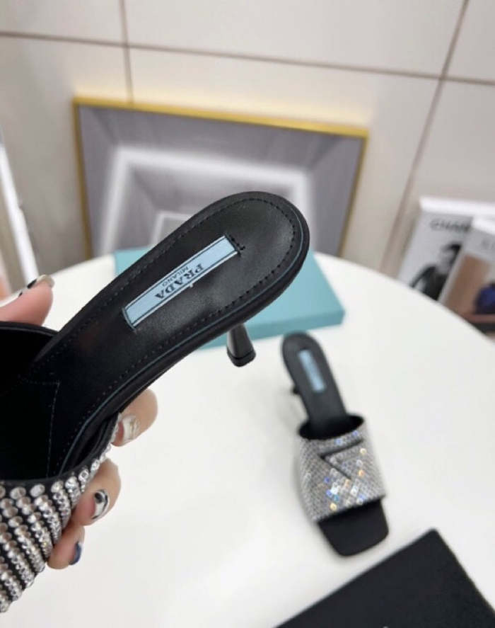 women heel shoes, size 35-40, with box, SS60-1419-1420
