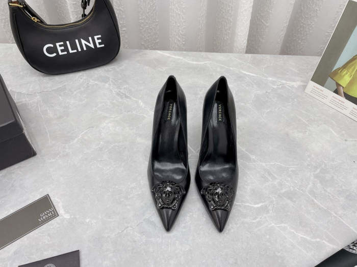 women heel shoes, heel 6.5cm,size 34-41, with box, SS70-1212