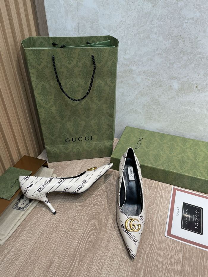 women heel shoes, heel 8cm,size 34-42, with box, SS60-1431