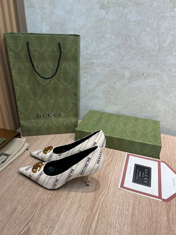 women heel shoes, heel 8cm,size 34-42, with box, SS60-1431