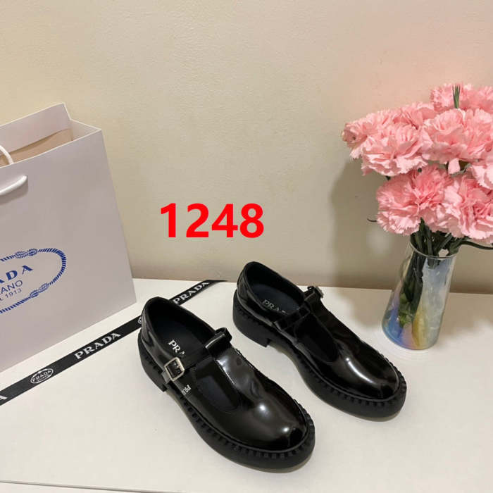 women flat shoes, size 34-41, with box , SS70-1247-1248