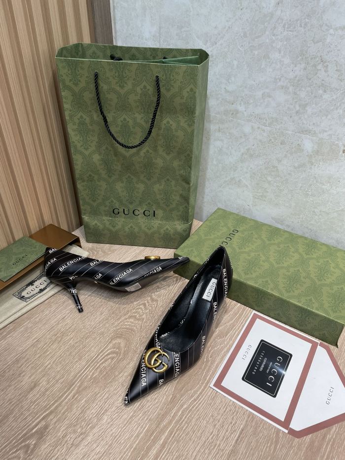 women heel shoes, heel 8cm,size 34-42, with box, SS60-1430