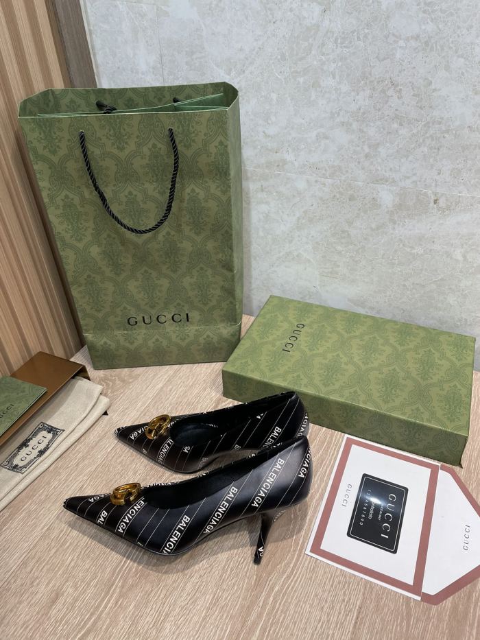 women heel shoes, heel 8cm,size 34-42, with box, SS60-1430