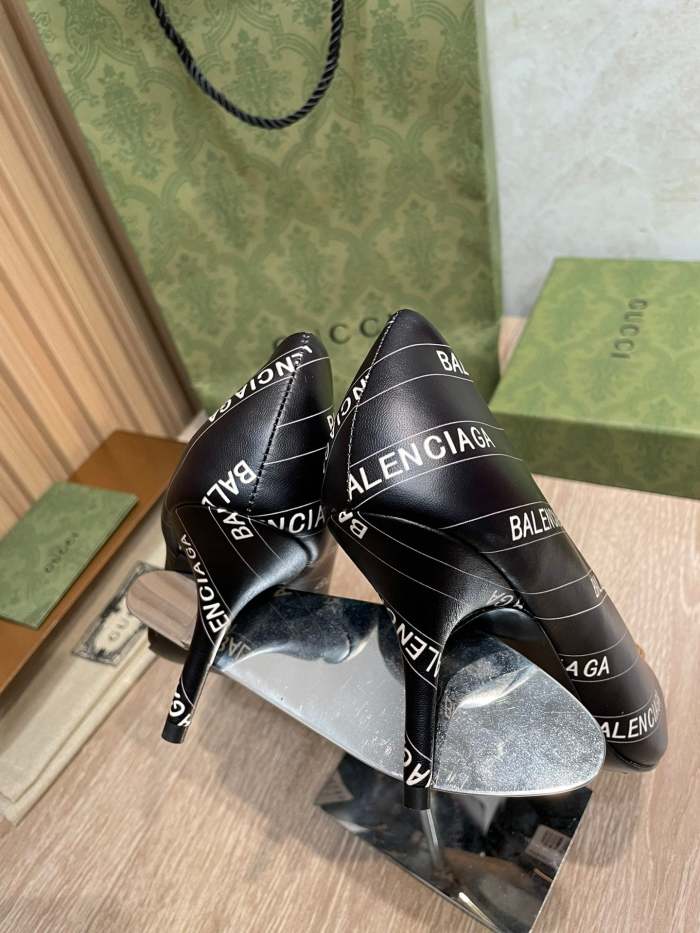 women heel shoes, heel 8cm,size 34-42, with box, SS60-1430