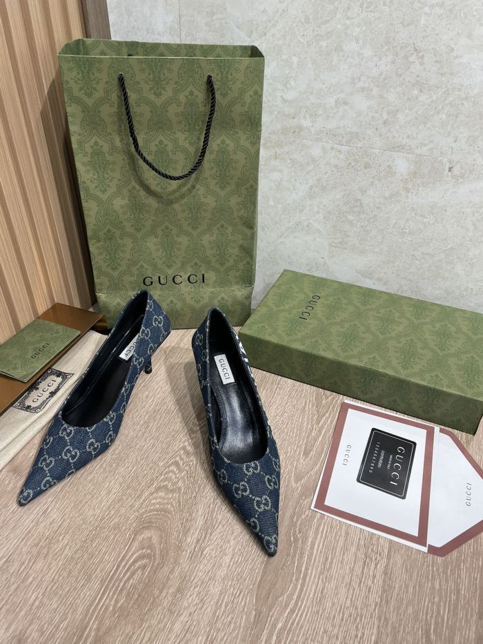 women heel shoes, heel 6.5cm,size 34-42, with box, SS60-1432