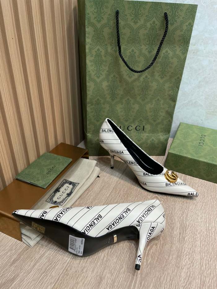 women heel shoes, heel 8cm,size 34-42, with box, SS60-1431