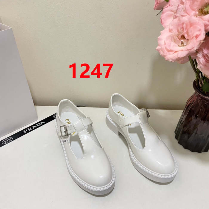 women flat shoes, size 34-41, with box , SS70-1247-1248