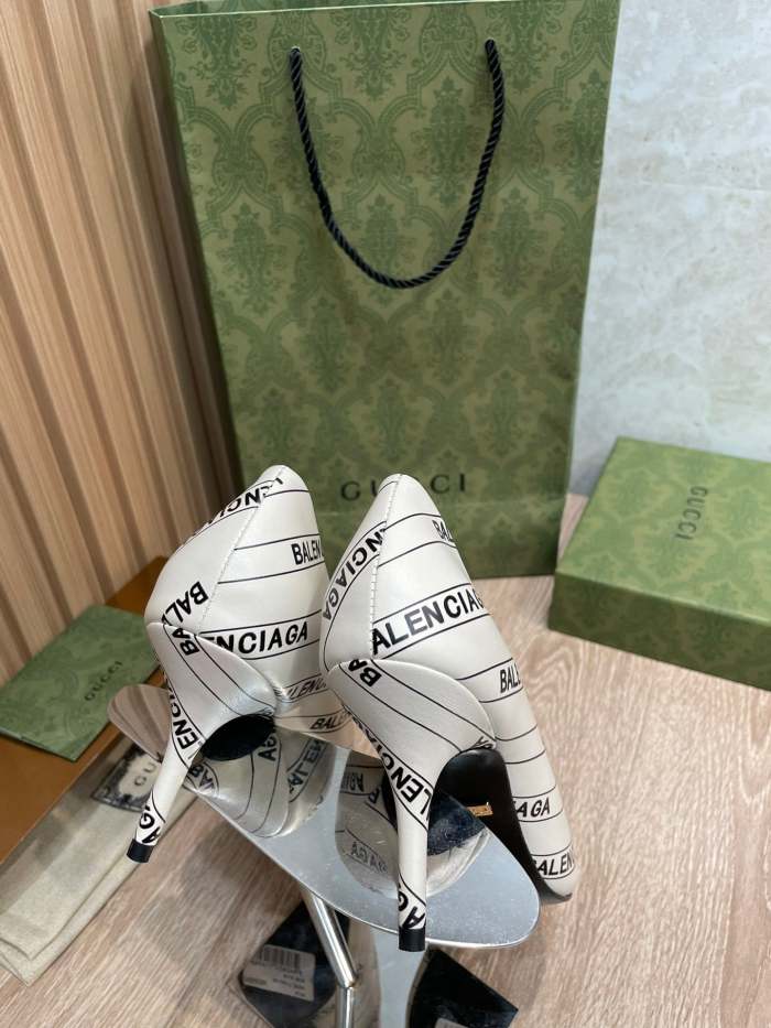 women heel shoes, heel 8cm,size 34-42, with box, SS60-1431