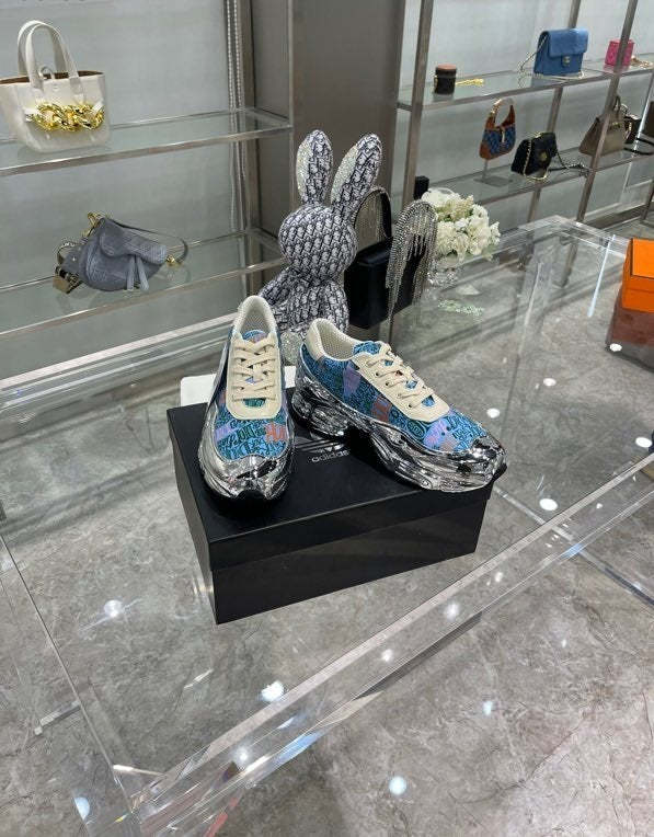women men flat sneakers shoes, size 35-45, with box , SS138-38-44