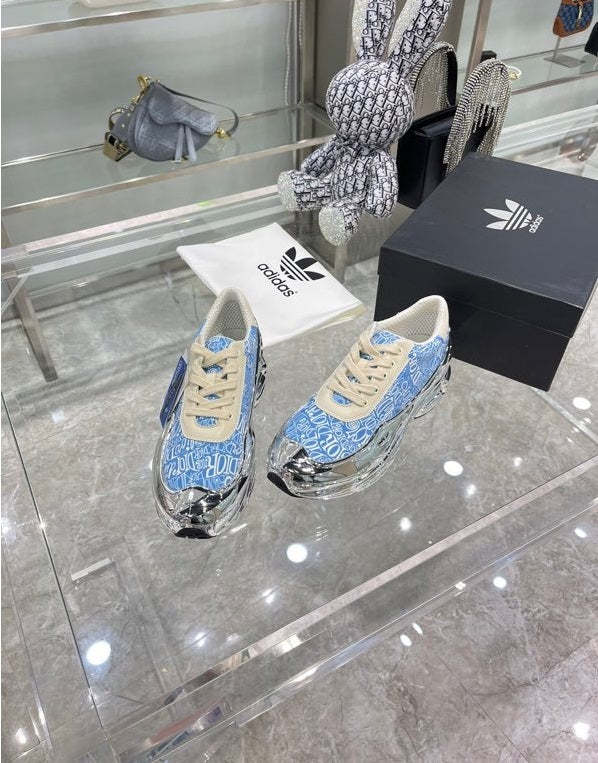 women men flat sneakers shoes, size 35-45, with box , SS138-38-44