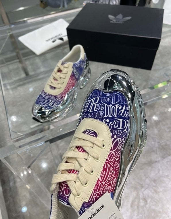 women men flat sneakers shoes, size 35-45, with box , SS138-38-44
