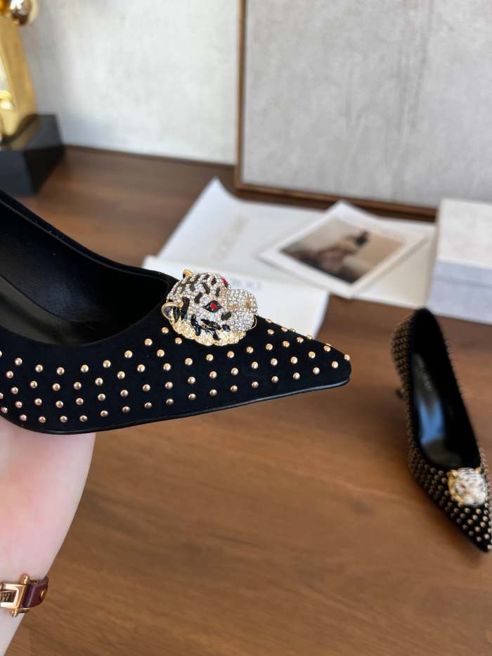 women heel shoes, heel 7.5cm,size 35-41, with box, SS110-194-201