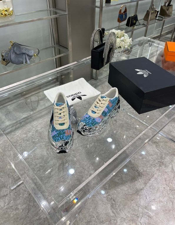 women men flat sneakers shoes, size 35-45, with box , SS138-38-44