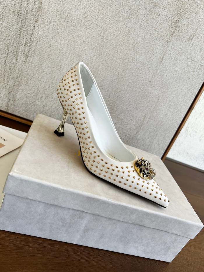 women heel shoes, heel 7.5cm,size 35-41, with box, SS110-194-201