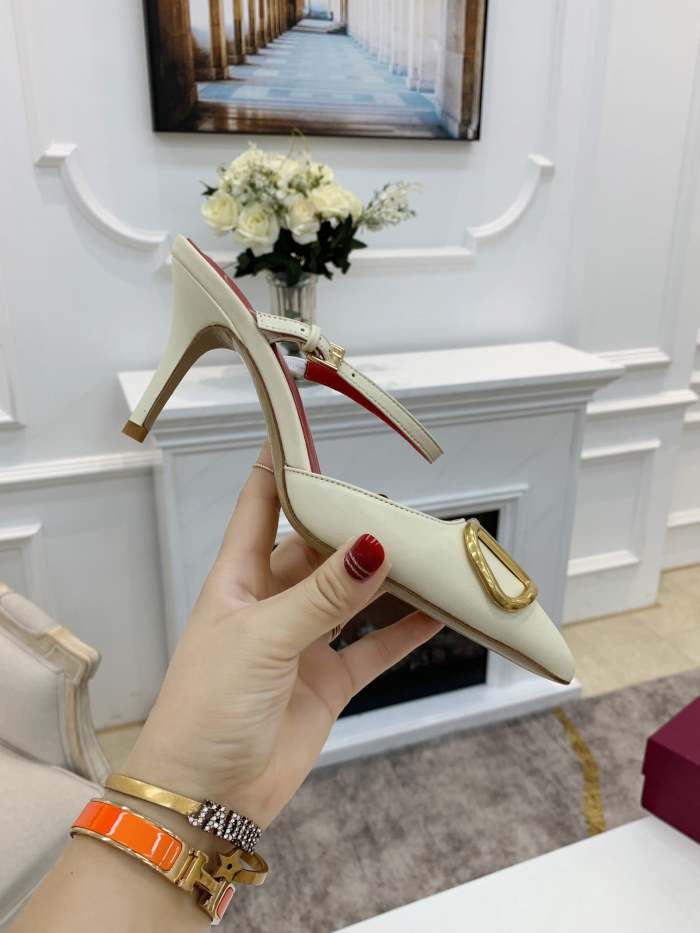 women heel shoes, heel 8cm,size 34-42, with box, SS60-1444-1448