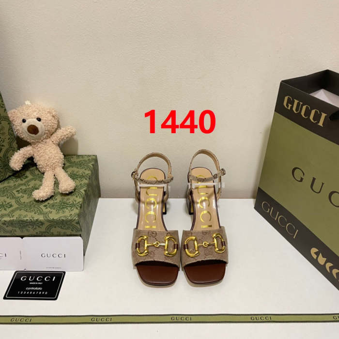 women heel shoes, size 34-42, with box, SS60-1436-1440