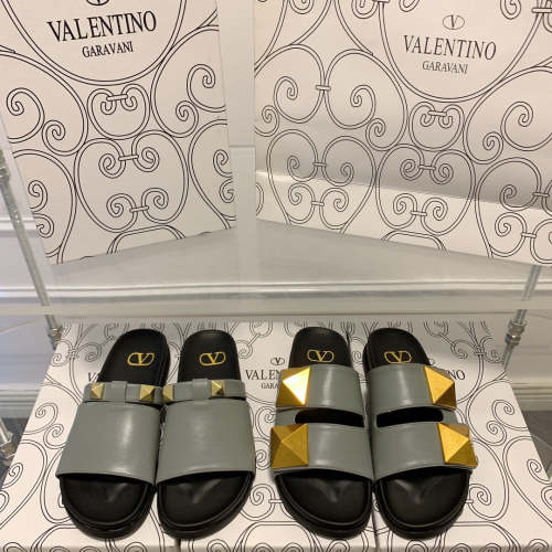Flat leather sandals slippers , size 34-41 ,with box, SS60-1481-1482