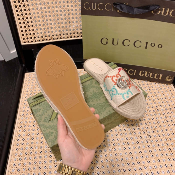 Flat sandals slippers , size 34-40 ,with box, SS60-1521-1523