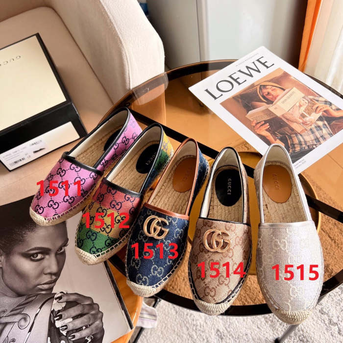 Women flat shoes ,size 35-40 ,with box, SS60-1511-1515