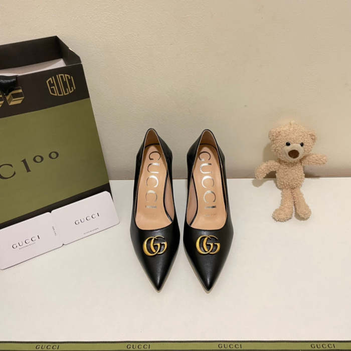 women heel shoes,size 34-40, with box, SS60-1525-1526