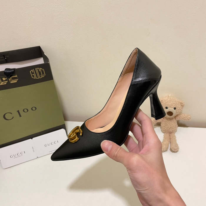 women heel shoes,size 34-40, with box, SS60-1525-1526