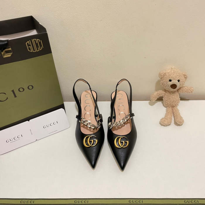 women heel shoes,size 34-40, with box, SS60-1525-1526