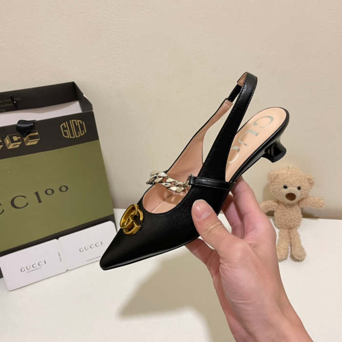 women heel shoes,size 34-40, with box, SS60-1525-1526