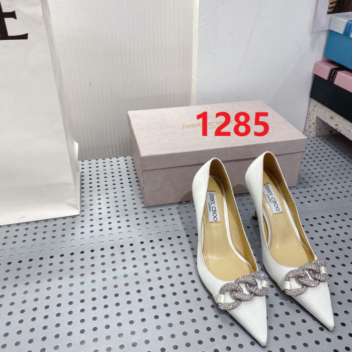 women heel shoes,heel:7cm,size 34-42, with box, SS70-1285-1286