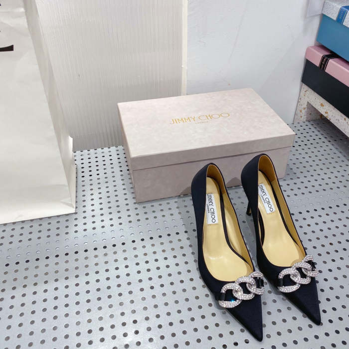 women heel shoes,heel:7cm,size 34-42, with box, SS70-1285-1286