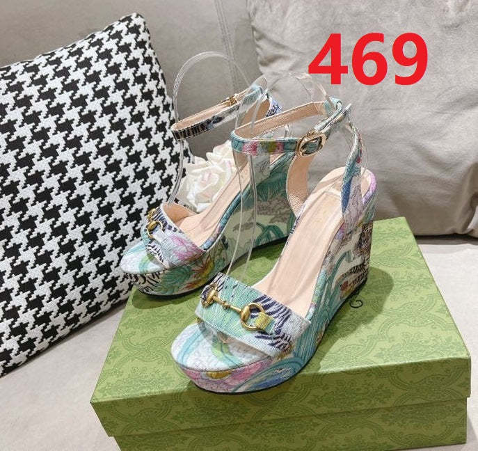 women heel shoes,heel:10cm,size 34-40, with box, SS88-468-470