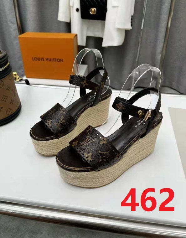 women heel shoes,size 35-42, with box, SS88-462-465