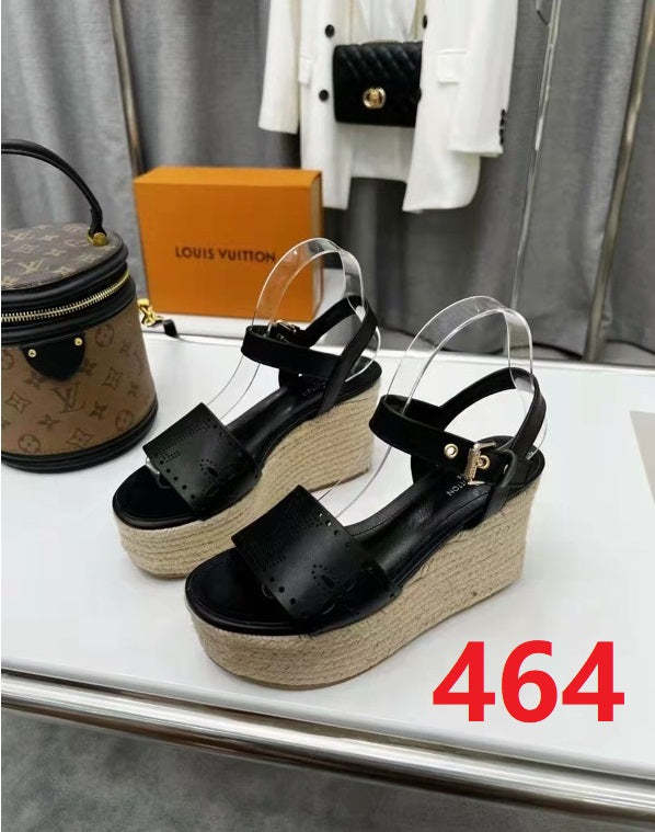 women heel shoes,size 35-42, with box, SS88-462-465