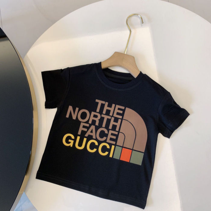Kids fashion t-shirt clothes, CL15.5-18-19