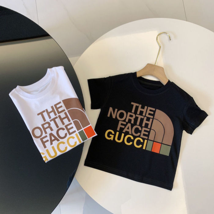 Kids fashion t-shirt clothes, CL15.5-18-19