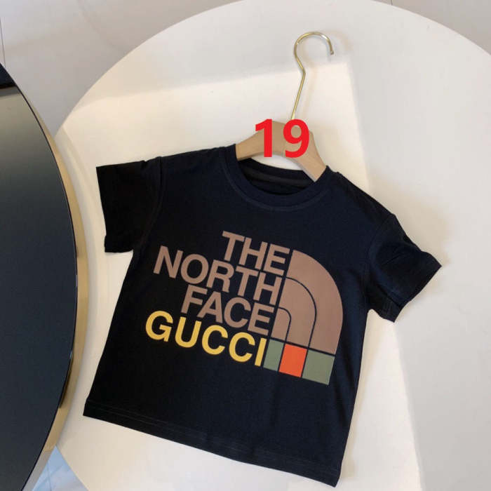 Kids fashion t-shirt clothes, CL15.5-18-19