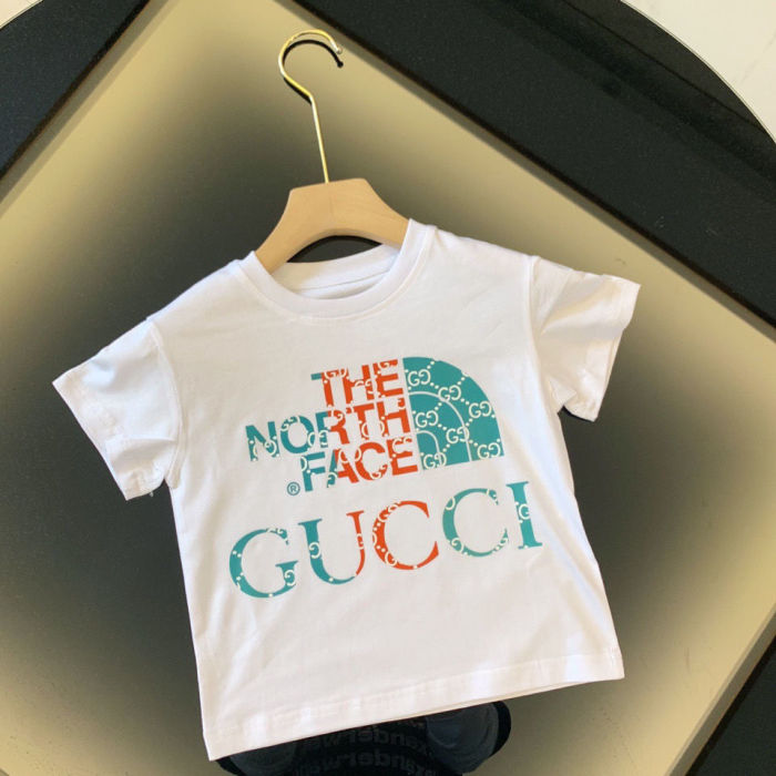 Kids fashion t-shirt clothes, CL15.5-66-67