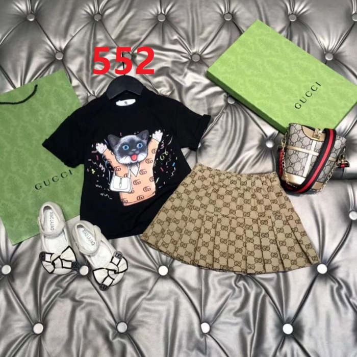 Kids set clothes, CL25-551-552