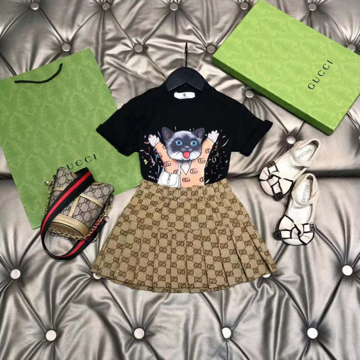 Kids set clothes, CL25-551-552