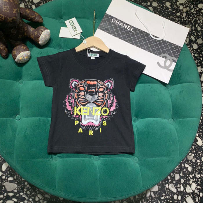 Kids fashion t-shirt clothes, CL15.5-44-45