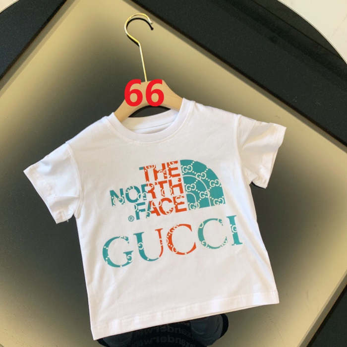 Kids fashion t-shirt clothes, CL15.5-66-67