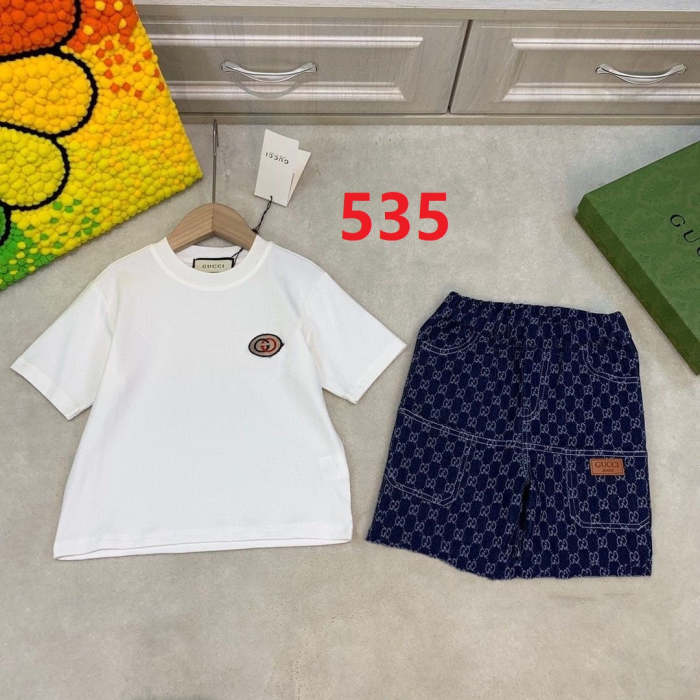 Kids set clothes, CL25-535-536