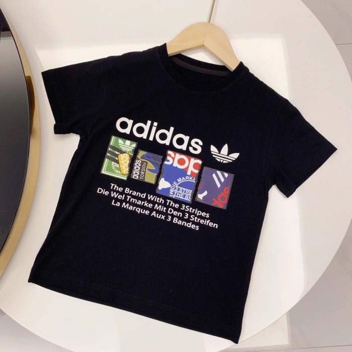 Kids fashion t-shirt clothes, CL15.5-38-39