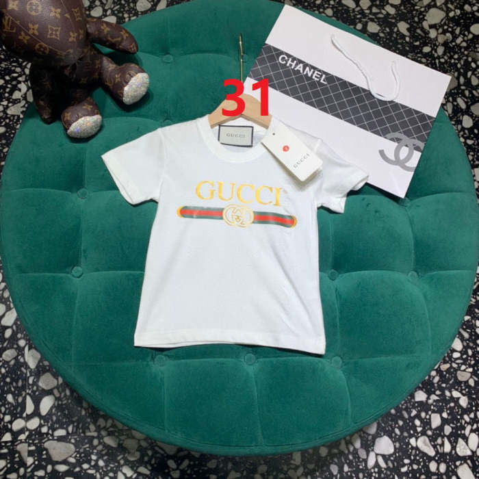 Kids fashion t-shirt clothes, CL15.5-30-31