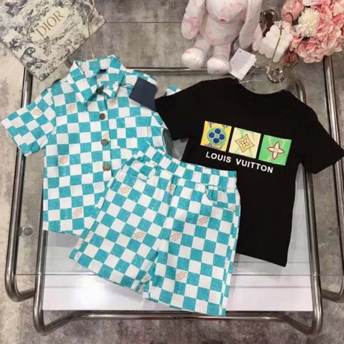 Kids fashion t-shirt clothes, CL15.5-58-59