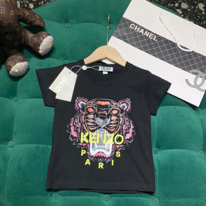 Kids fashion t-shirt clothes, CL15.5-44-45
