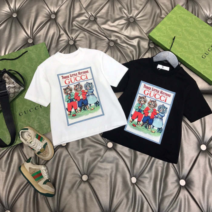 Kids fashion t-shirt clothes, CL15.5-56-57